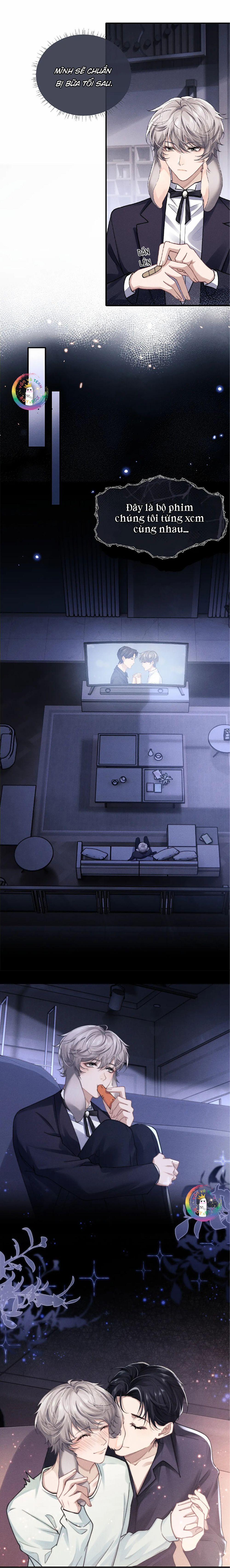 Chấp Sự Thỏ Tai Cụp 5 trang 4