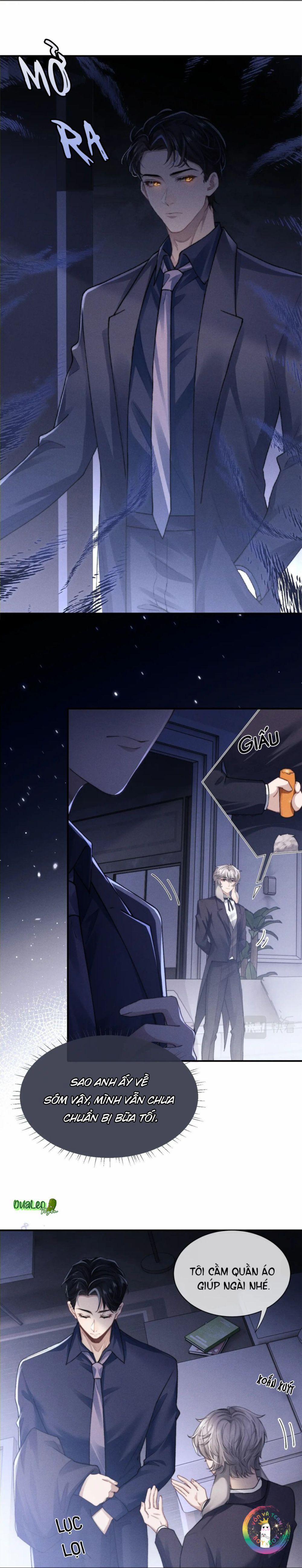 Chấp Sự Thỏ Tai Cụp 5 trang 6