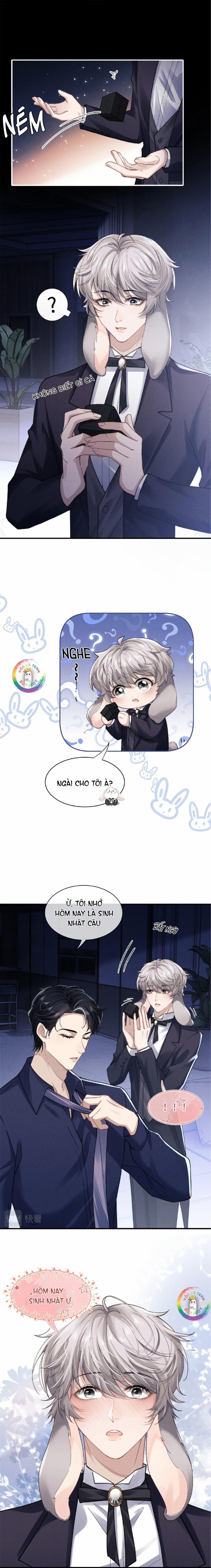 Chấp Sự Thỏ Tai Cụp 5 trang 7