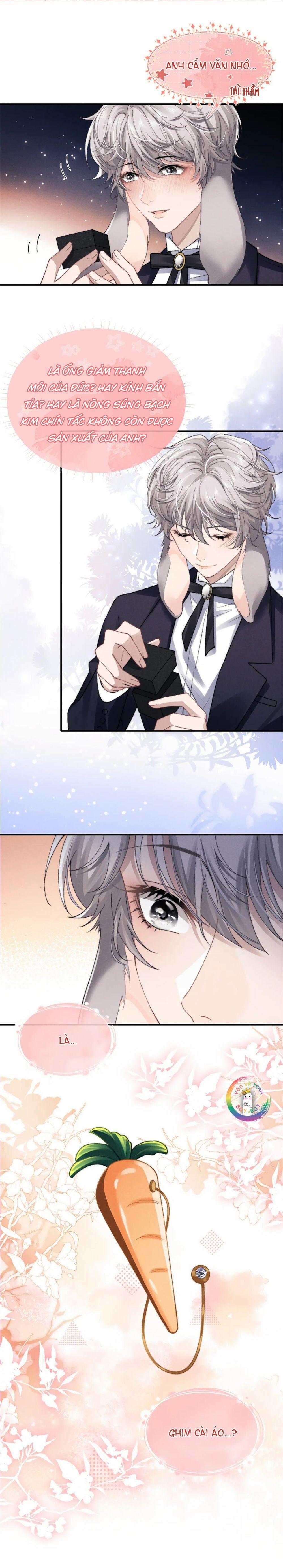 Chấp Sự Thỏ Tai Cụp 5 trang 8