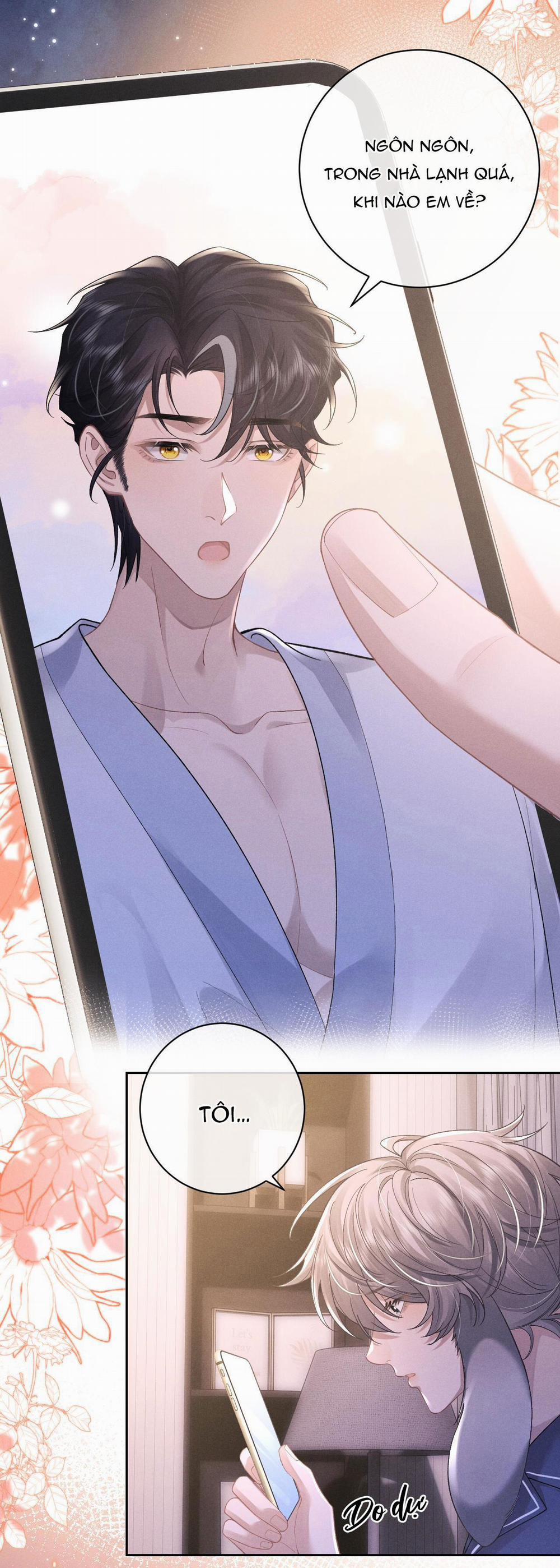 Chấp Sự Thỏ Tai Cụp 50 trang 10