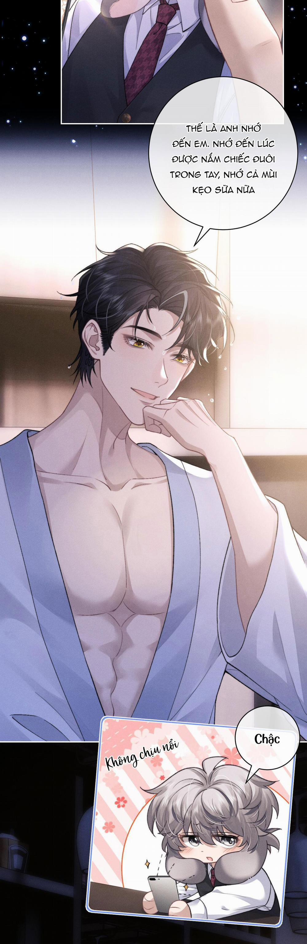 Chấp Sự Thỏ Tai Cụp 50 trang 2