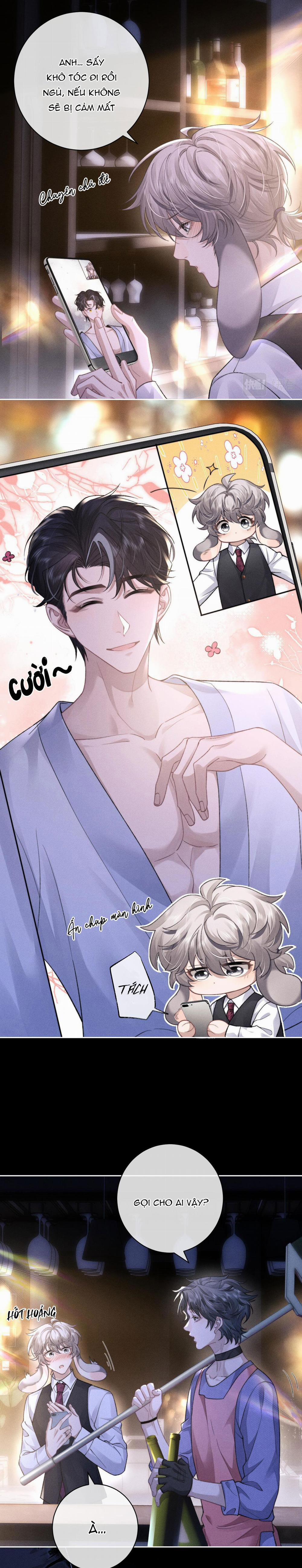 Chấp Sự Thỏ Tai Cụp 50 trang 3