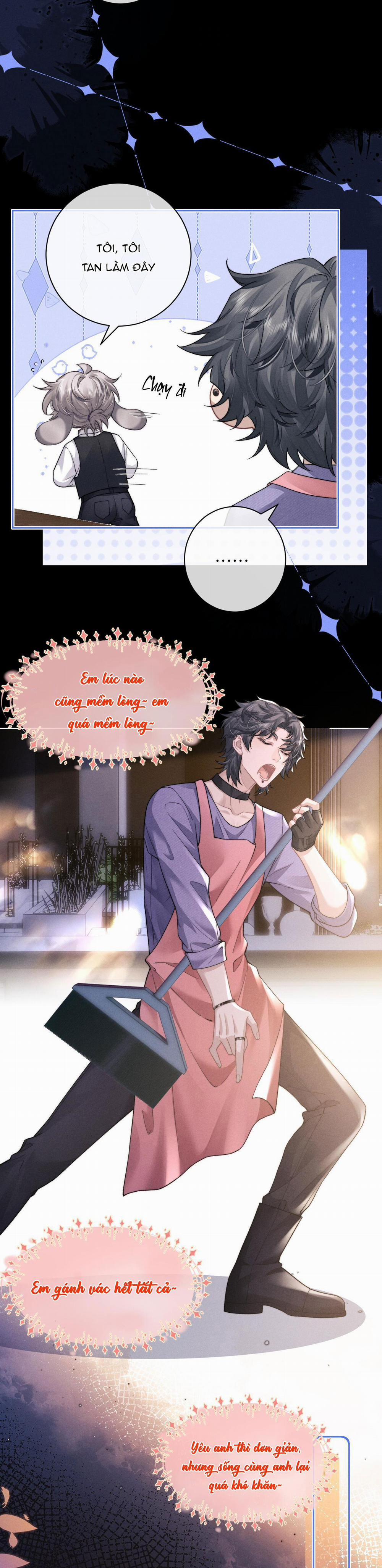 Chấp Sự Thỏ Tai Cụp 50 trang 4