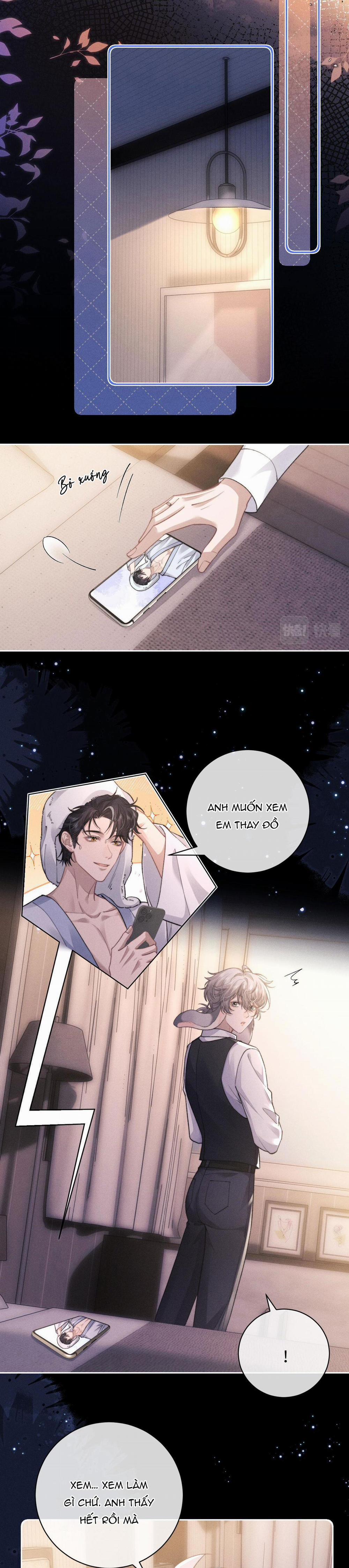 Chấp Sự Thỏ Tai Cụp 50 trang 5