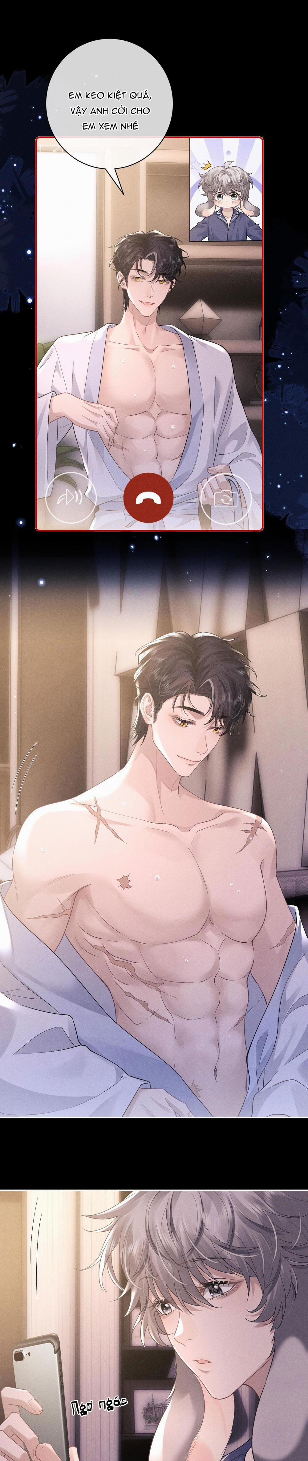 Chấp Sự Thỏ Tai Cụp 50 trang 7