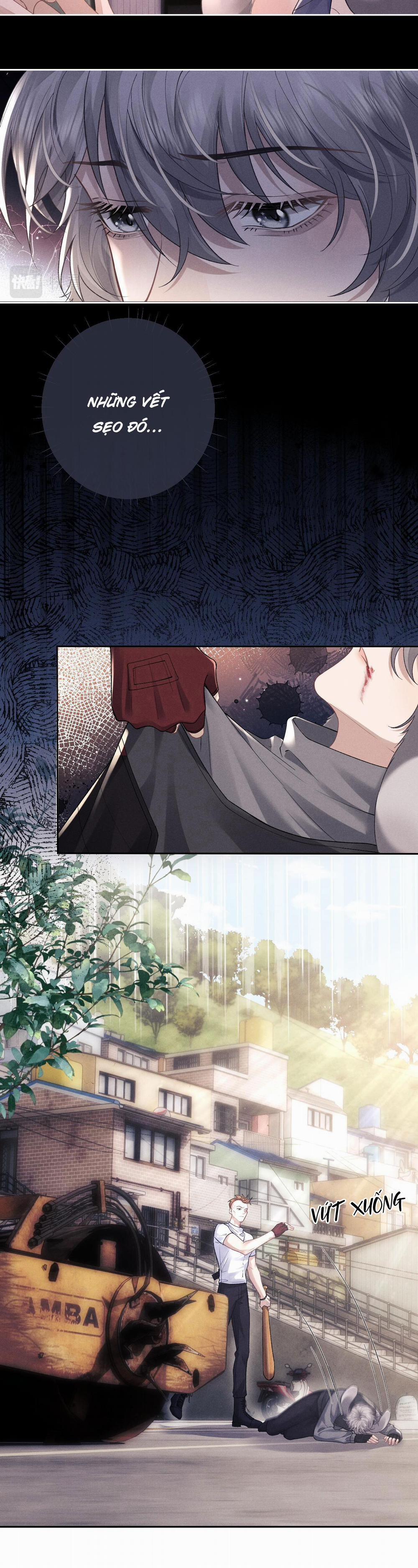 Chấp Sự Thỏ Tai Cụp 50 trang 8