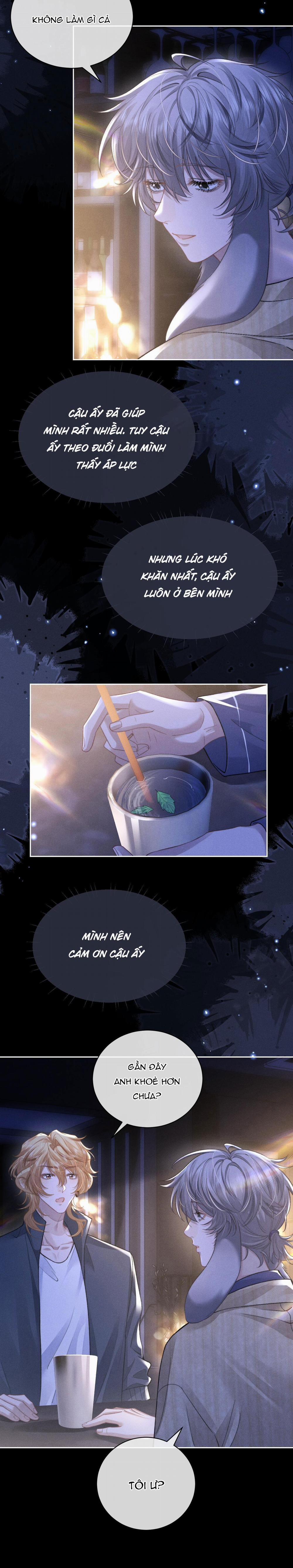 Chấp Sự Thỏ Tai Cụp 51 trang 10