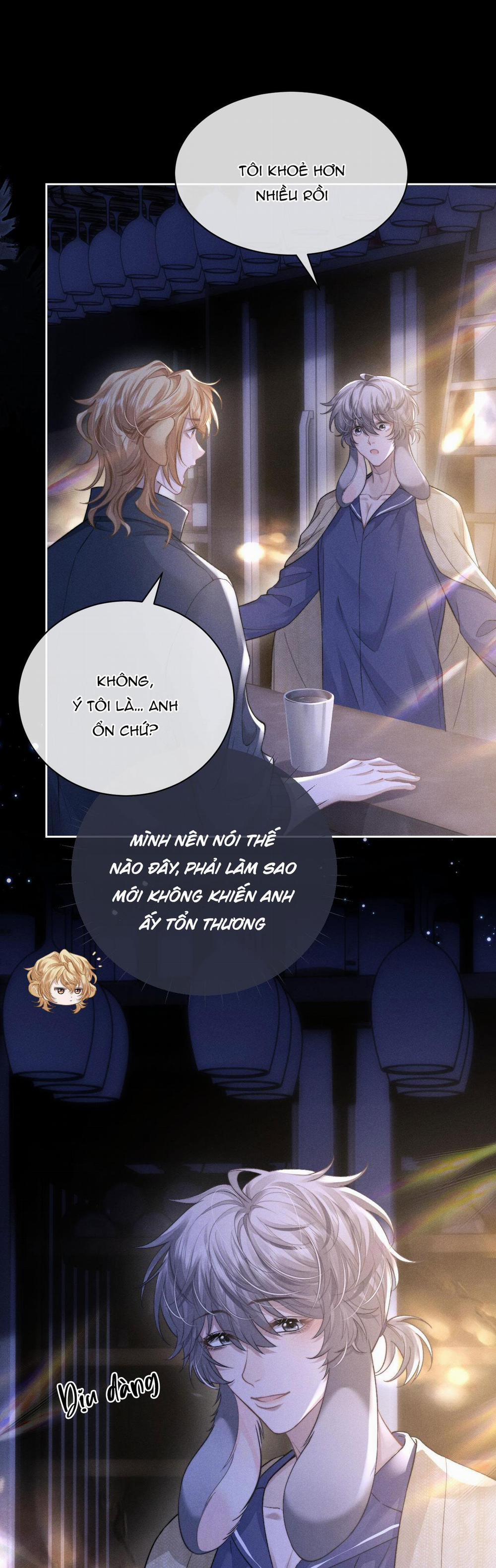 Chấp Sự Thỏ Tai Cụp 51 trang 11