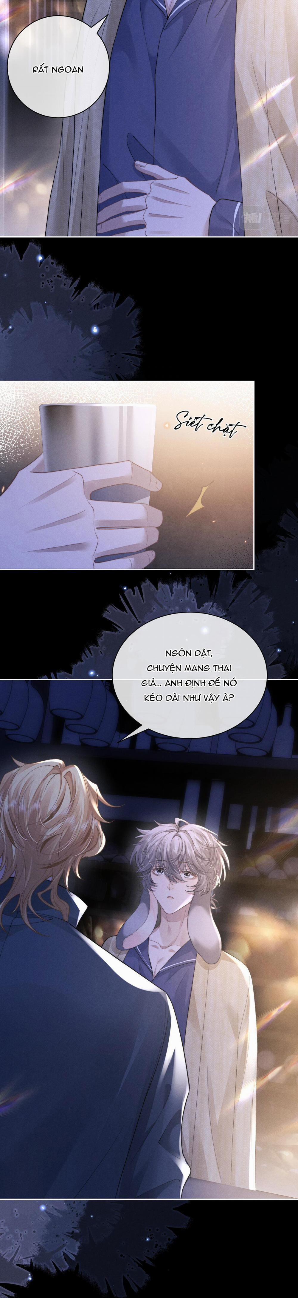 Chấp Sự Thỏ Tai Cụp 51 trang 12