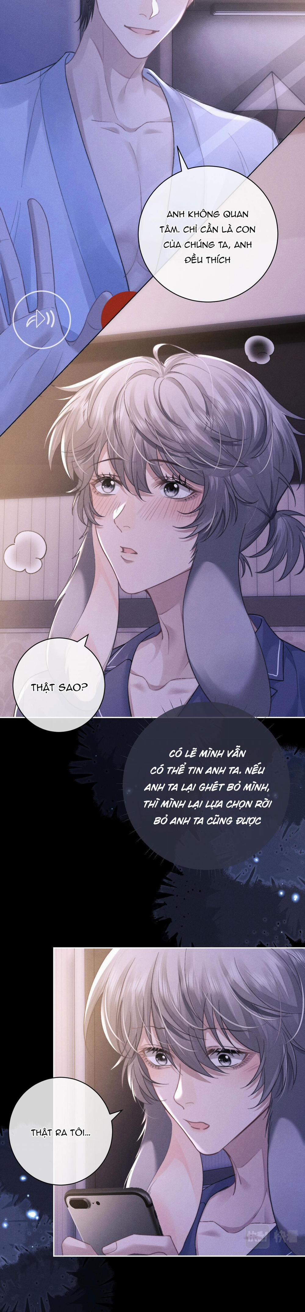 Chấp Sự Thỏ Tai Cụp 51 trang 2