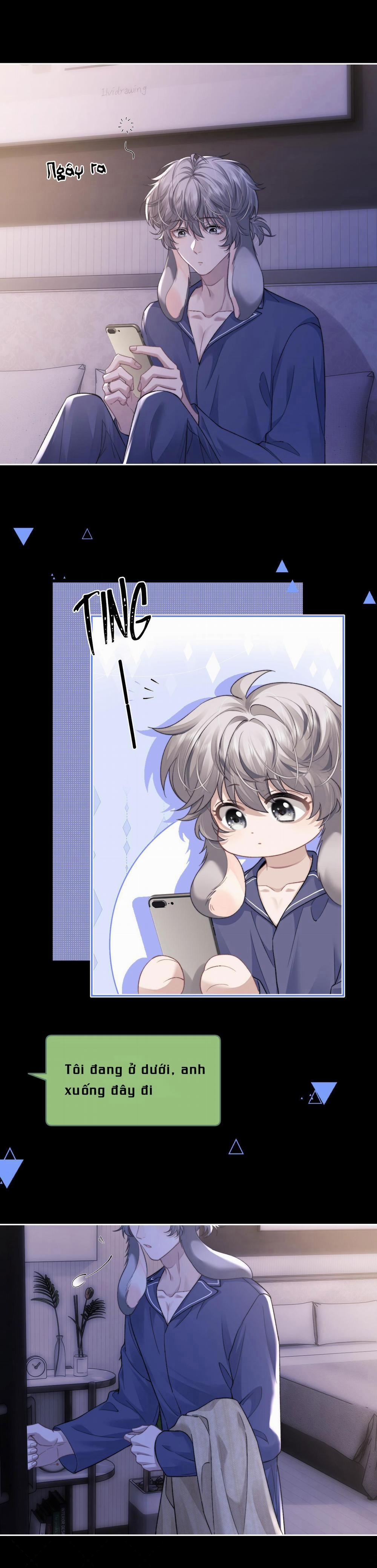 Chấp Sự Thỏ Tai Cụp 51 trang 6