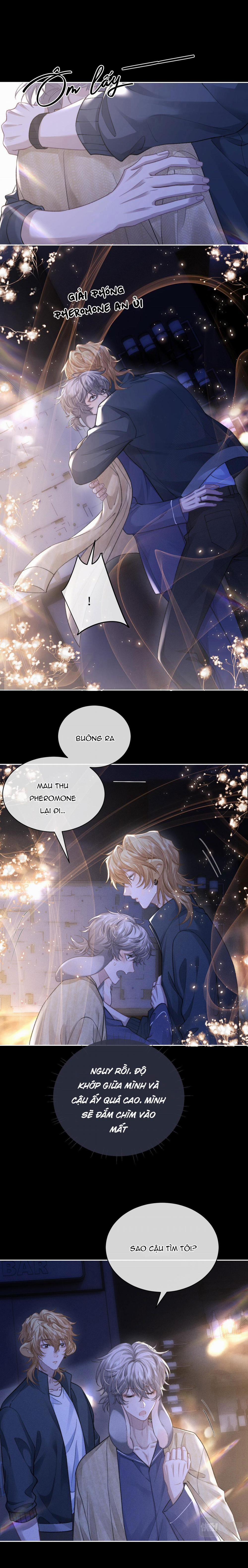 Chấp Sự Thỏ Tai Cụp 51 trang 8