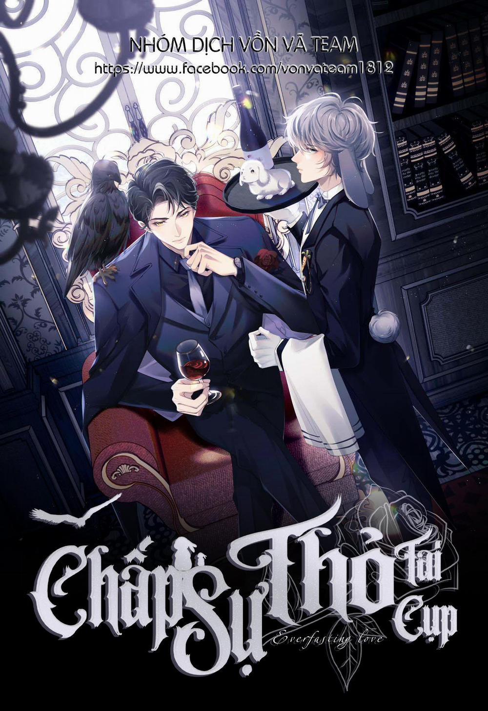 Chấp Sự Thỏ Tai Cụp 52 trang 1