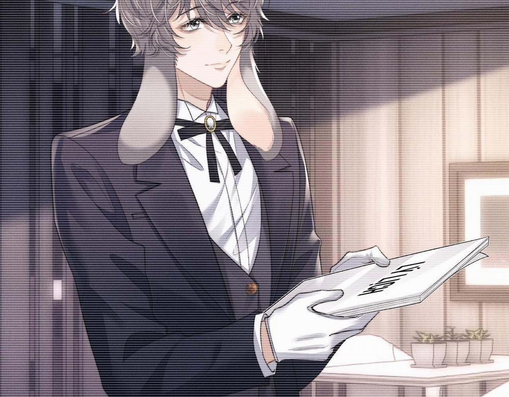 Chấp Sự Thỏ Tai Cụp 52 trang 22