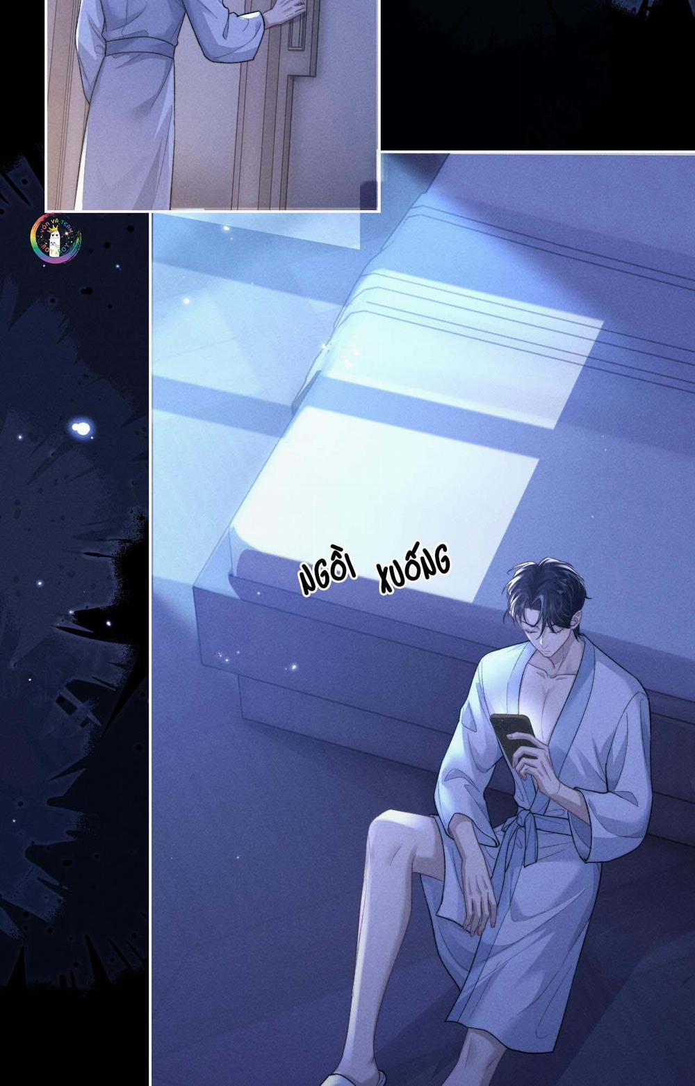 Chấp Sự Thỏ Tai Cụp 52 trang 34