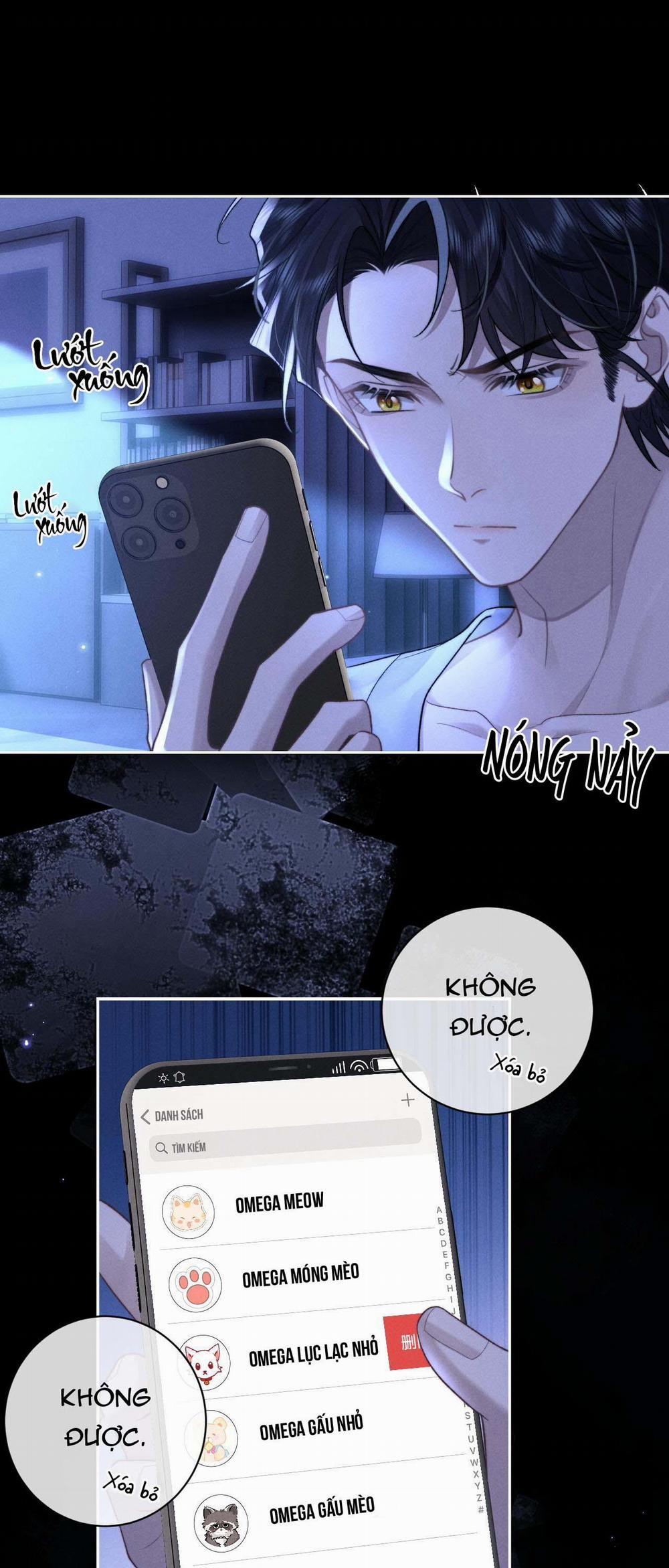 Chấp Sự Thỏ Tai Cụp 52 trang 36