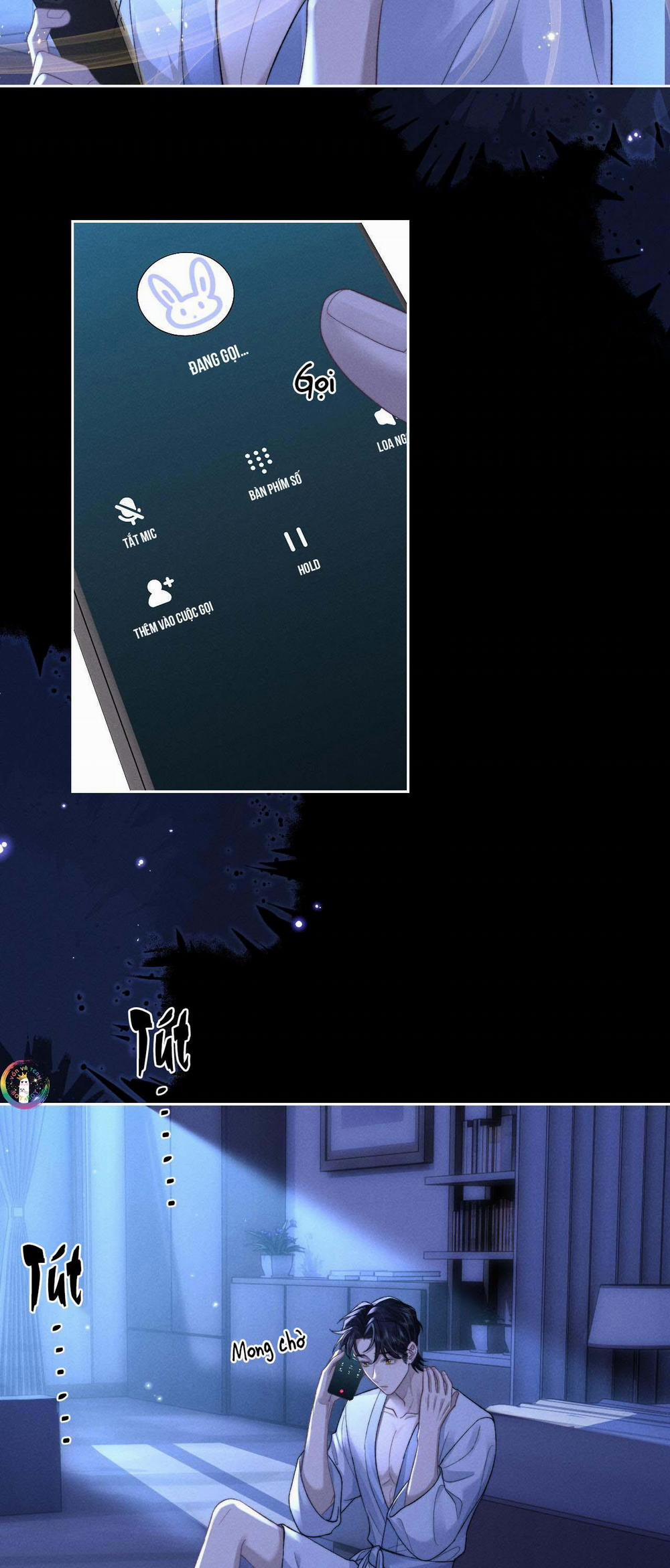 Chấp Sự Thỏ Tai Cụp 52 trang 41