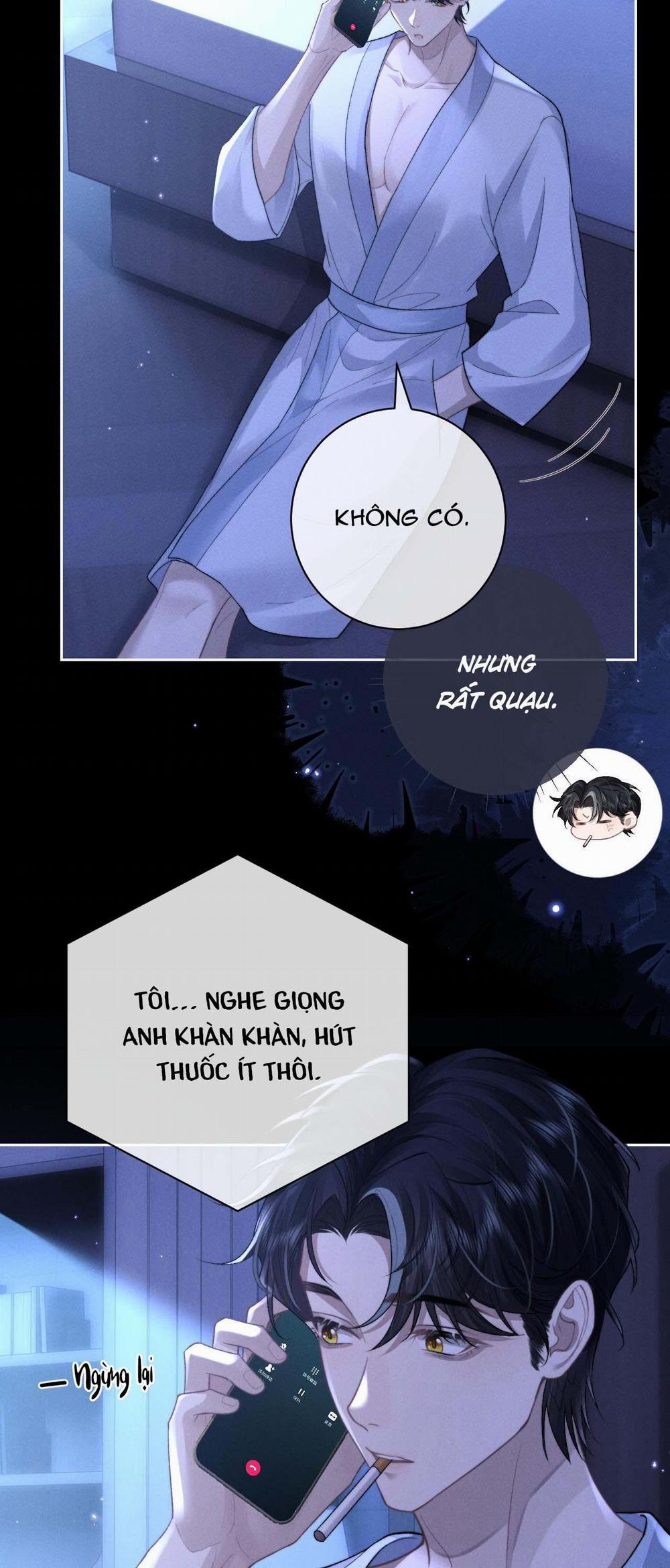 Chấp Sự Thỏ Tai Cụp 52 trang 51