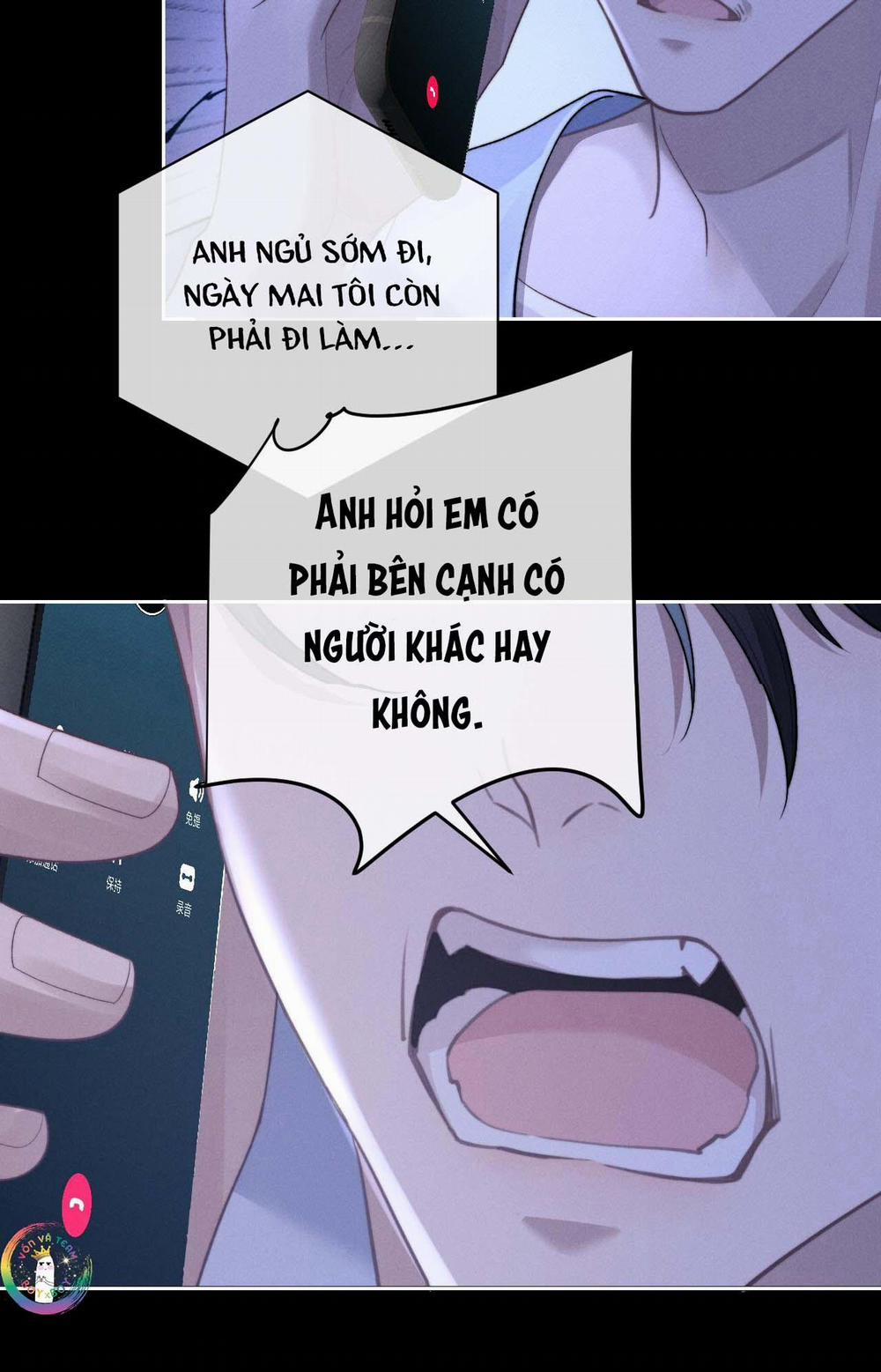 Chấp Sự Thỏ Tai Cụp 52 trang 57