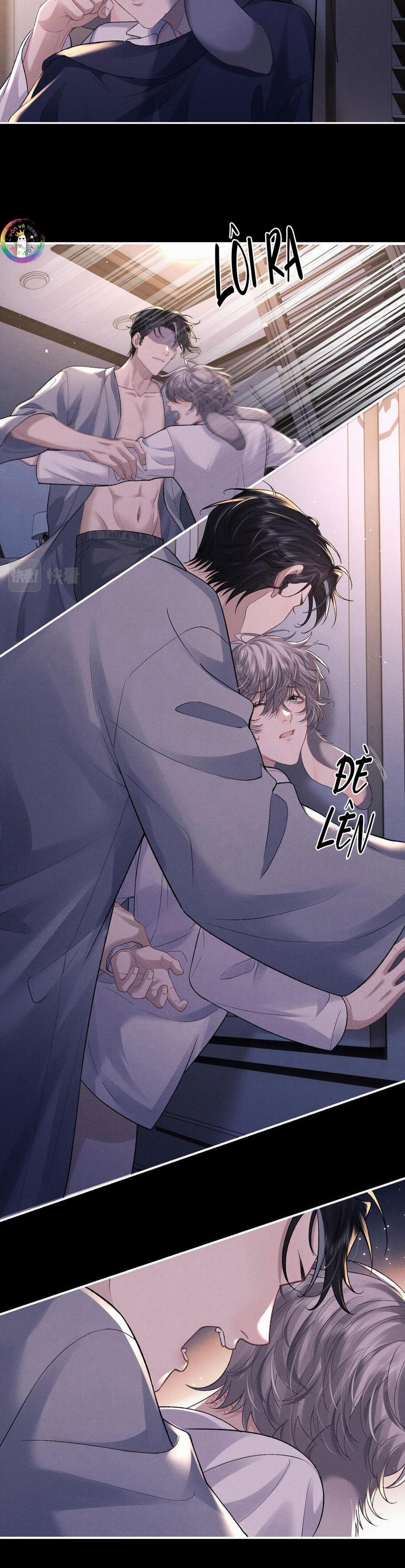 Chấp Sự Thỏ Tai Cụp 53.1 NT1 trang 16