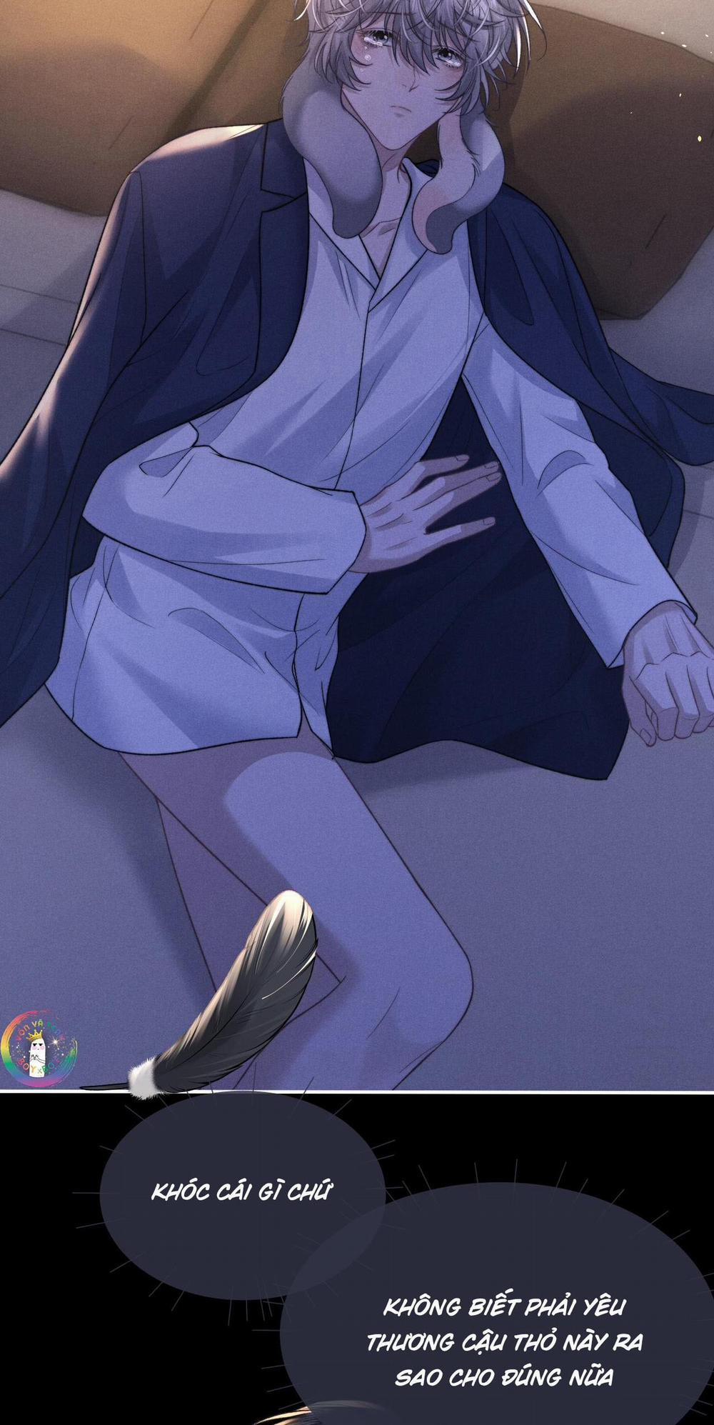 Chấp Sự Thỏ Tai Cụp 53.1 NT1 trang 21