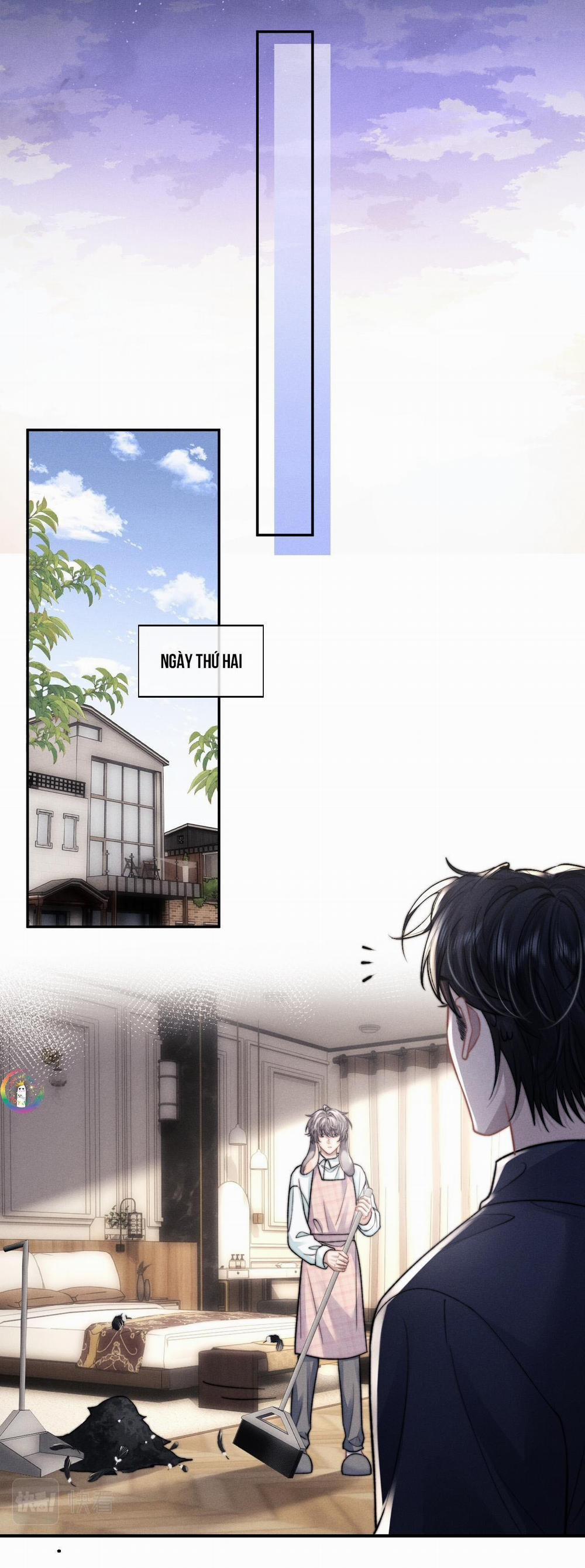 Chấp Sự Thỏ Tai Cụp 53.1 NT1 trang 29