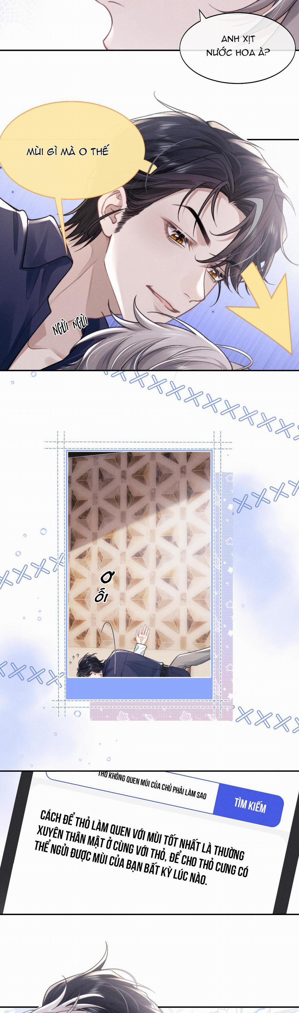 Chấp Sự Thỏ Tai Cụp 53.1 NT1 trang 33