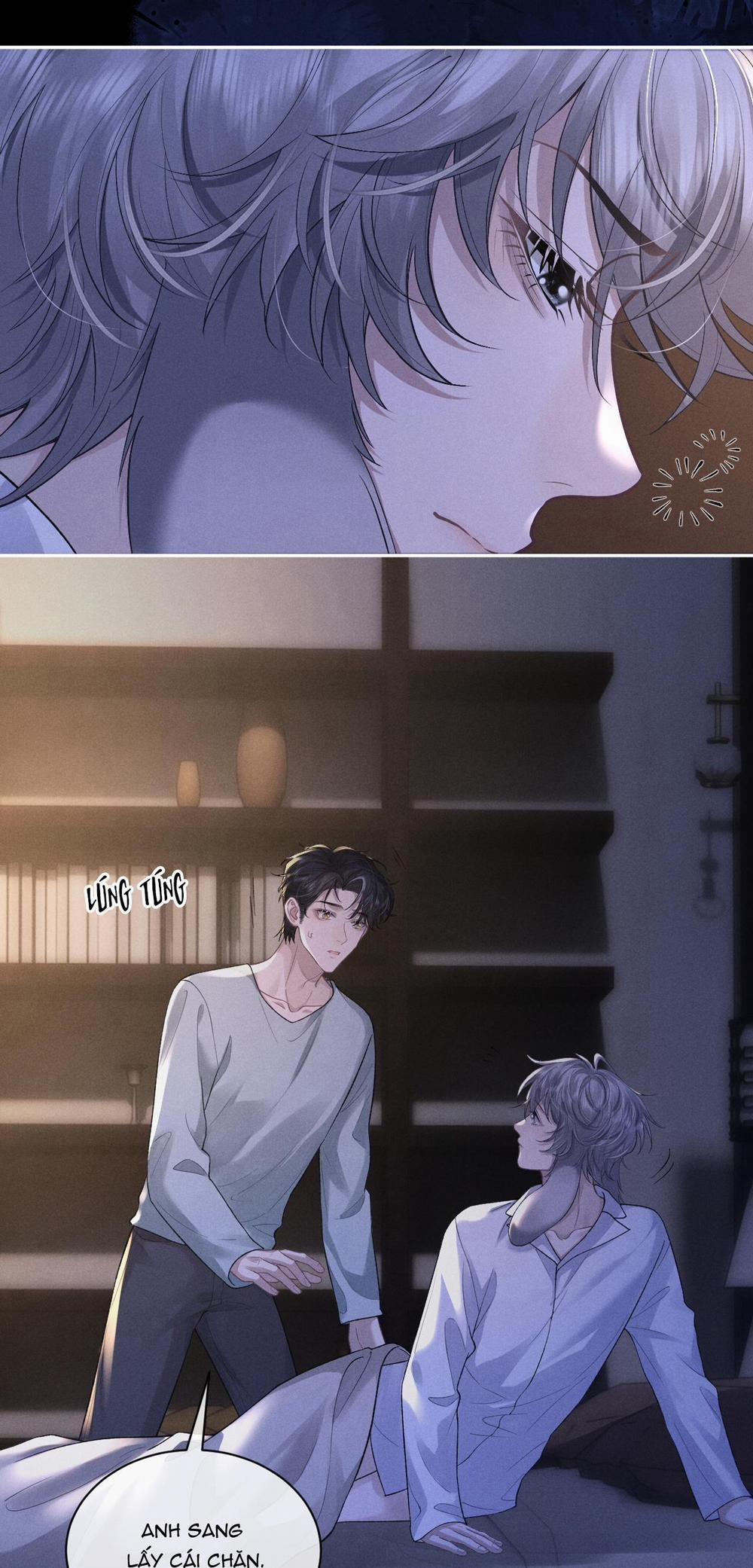 Chấp Sự Thỏ Tai Cụp 53.1 NT1 trang 5