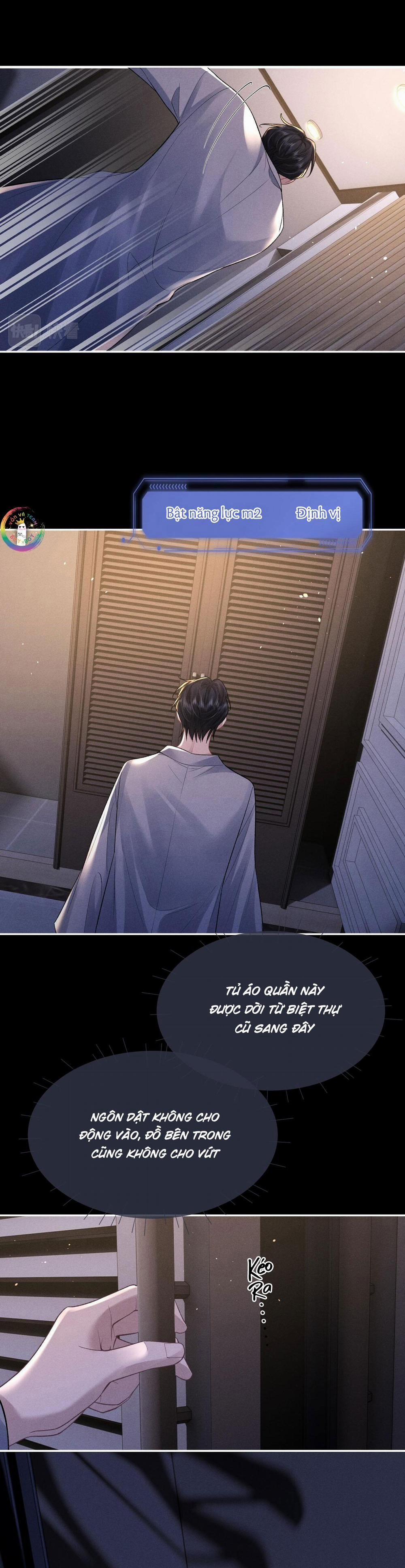 Chấp Sự Thỏ Tai Cụp 53.1 trang 14