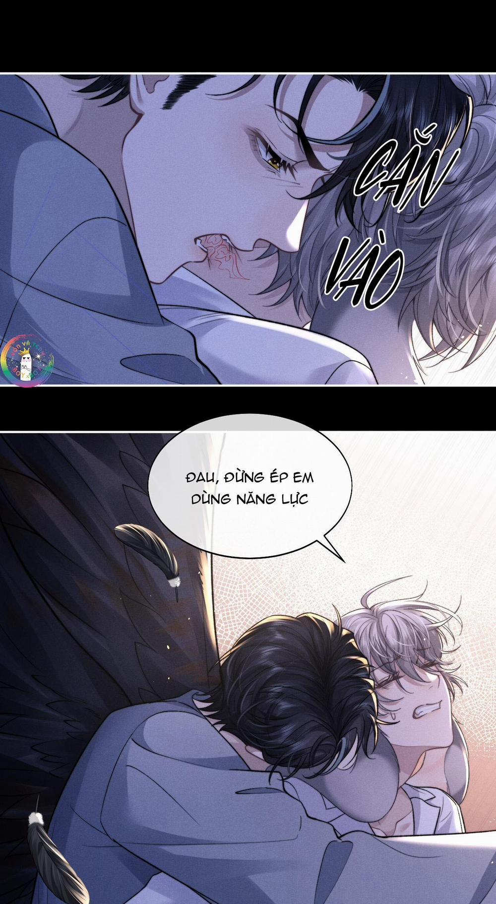 Chấp Sự Thỏ Tai Cụp 53.1 trang 17