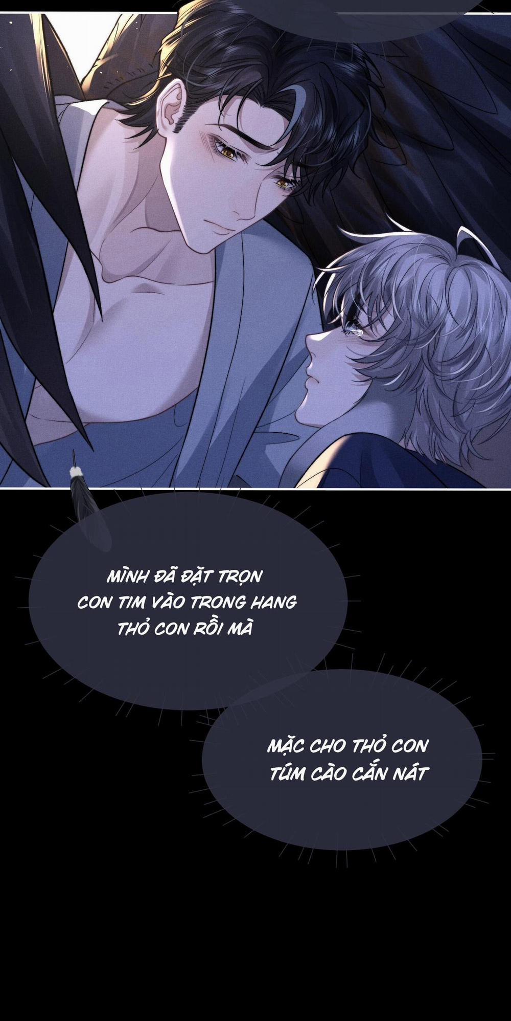 Chấp Sự Thỏ Tai Cụp 53.1 trang 22