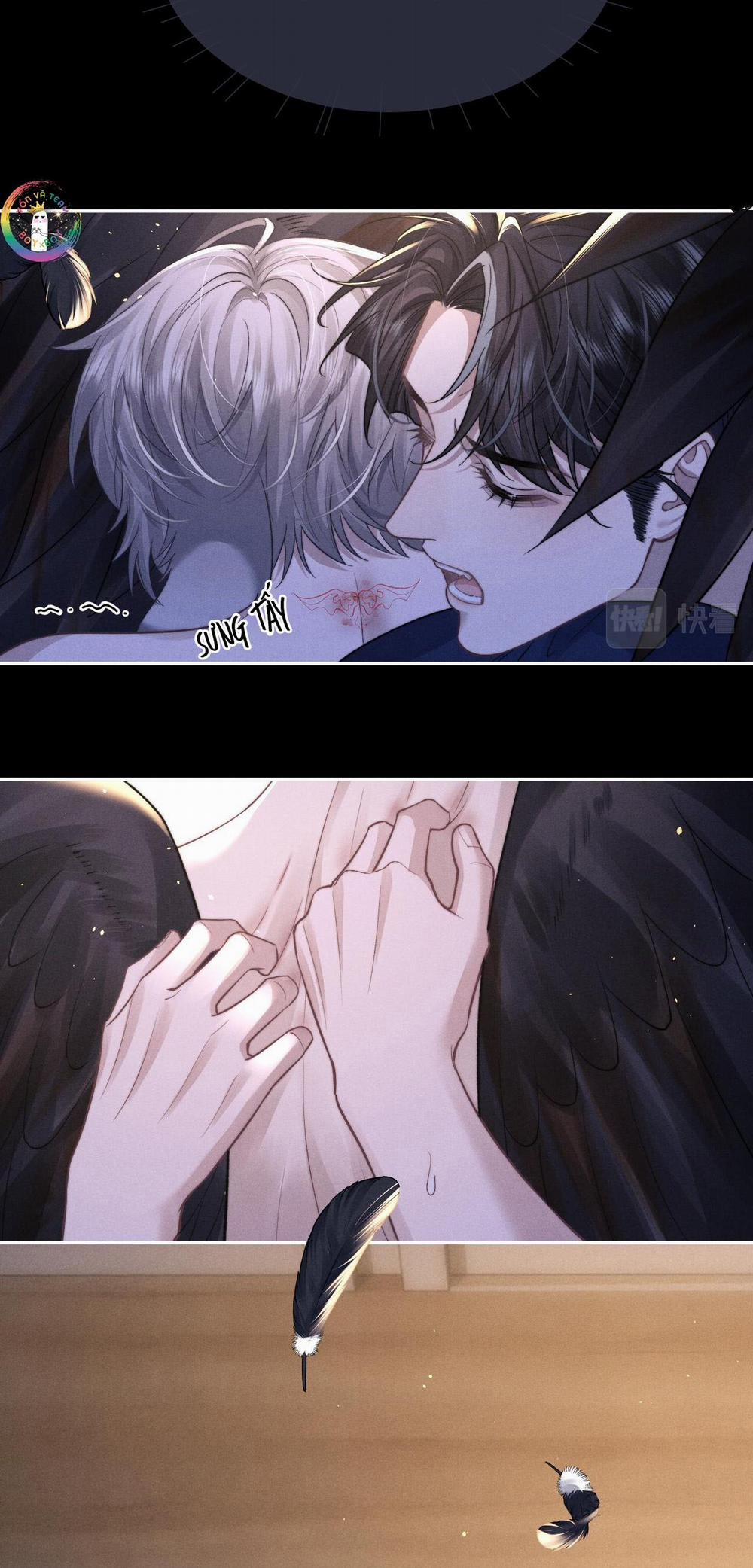 Chấp Sự Thỏ Tai Cụp 53.1 trang 25