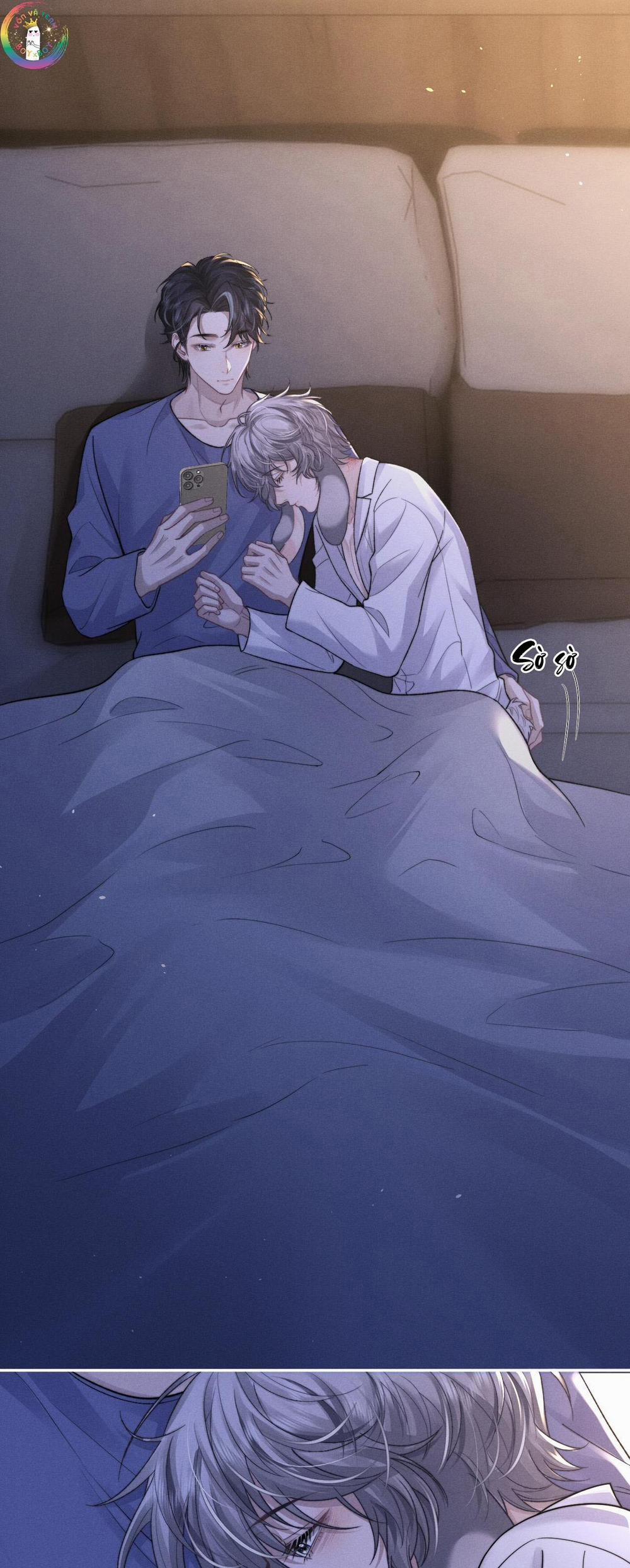 Chấp Sự Thỏ Tai Cụp 53.1 trang 26