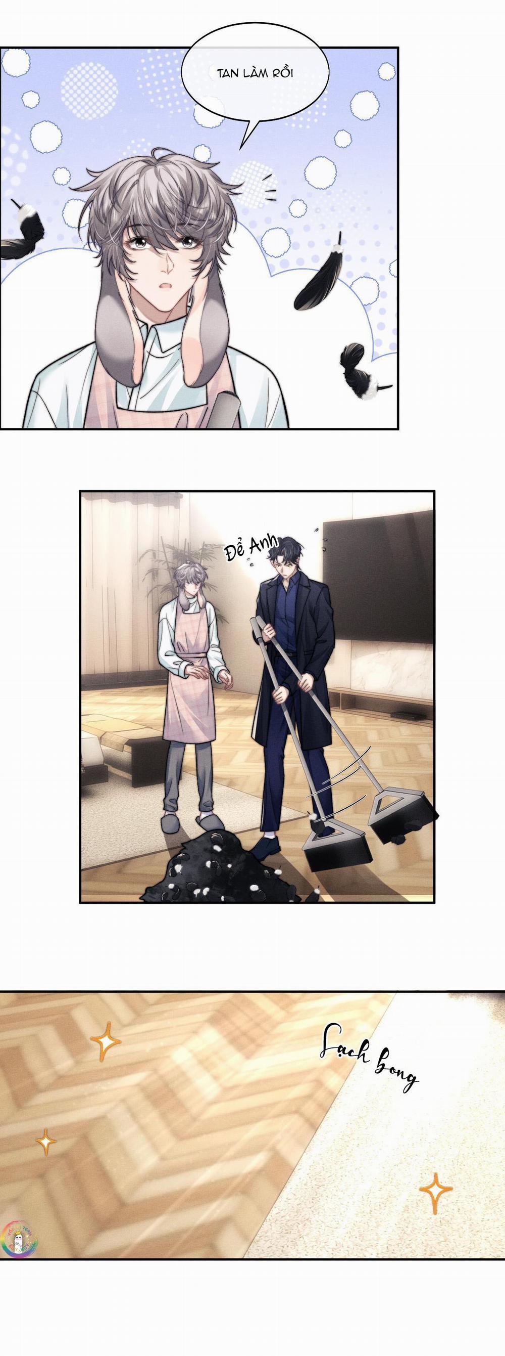 Chấp Sự Thỏ Tai Cụp 53.1 trang 30