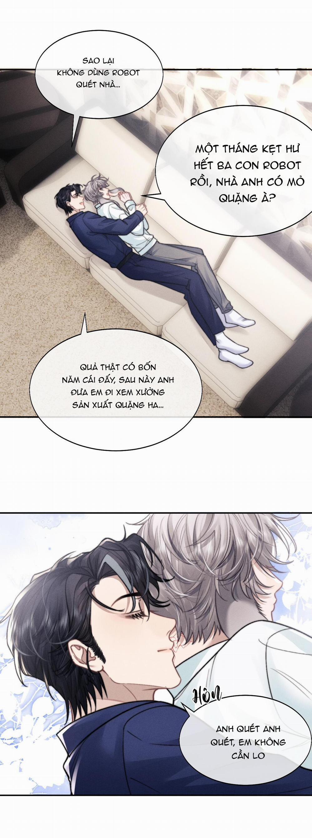 Chấp Sự Thỏ Tai Cụp 53.1 trang 31