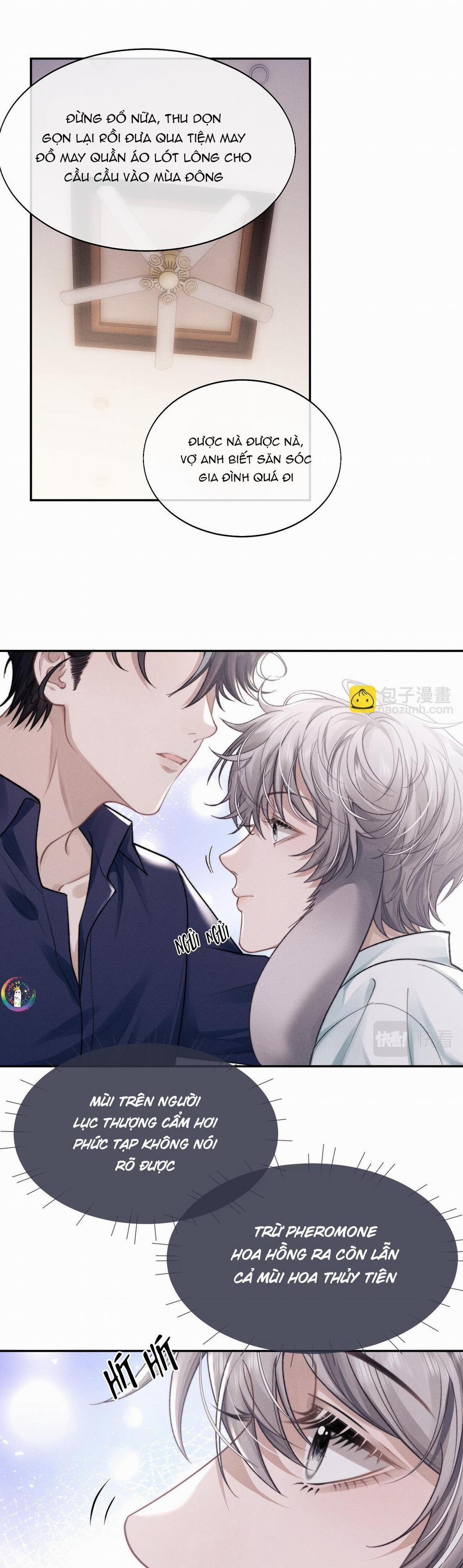 Chấp Sự Thỏ Tai Cụp 53.1 trang 32