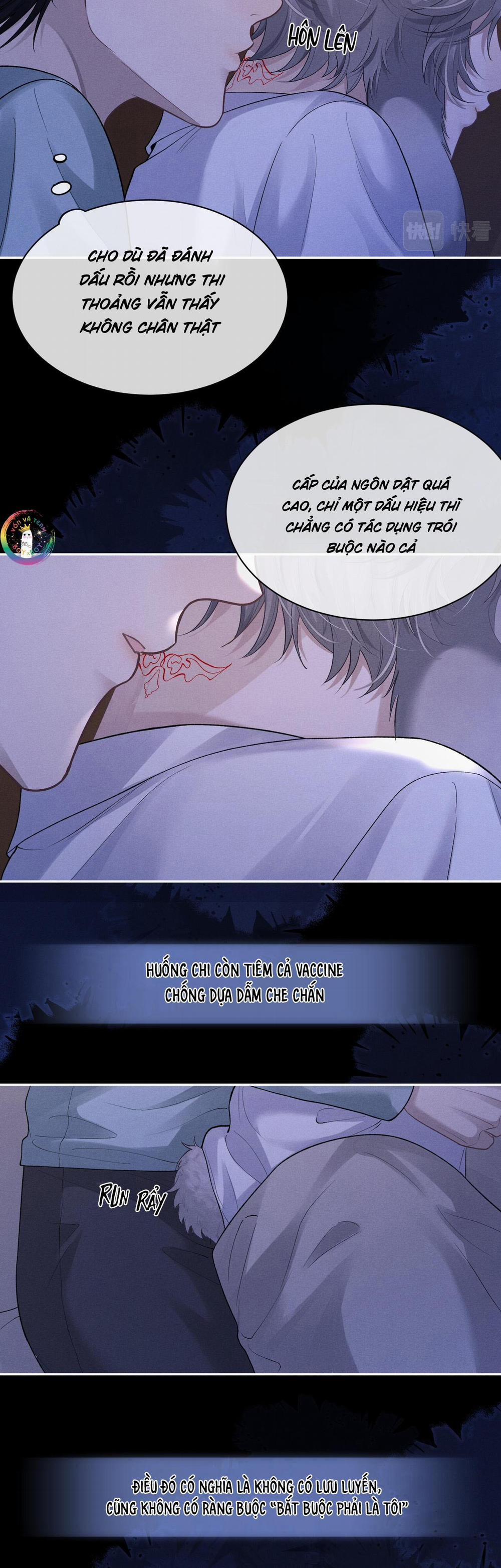 Chấp Sự Thỏ Tai Cụp 53.1 trang 4