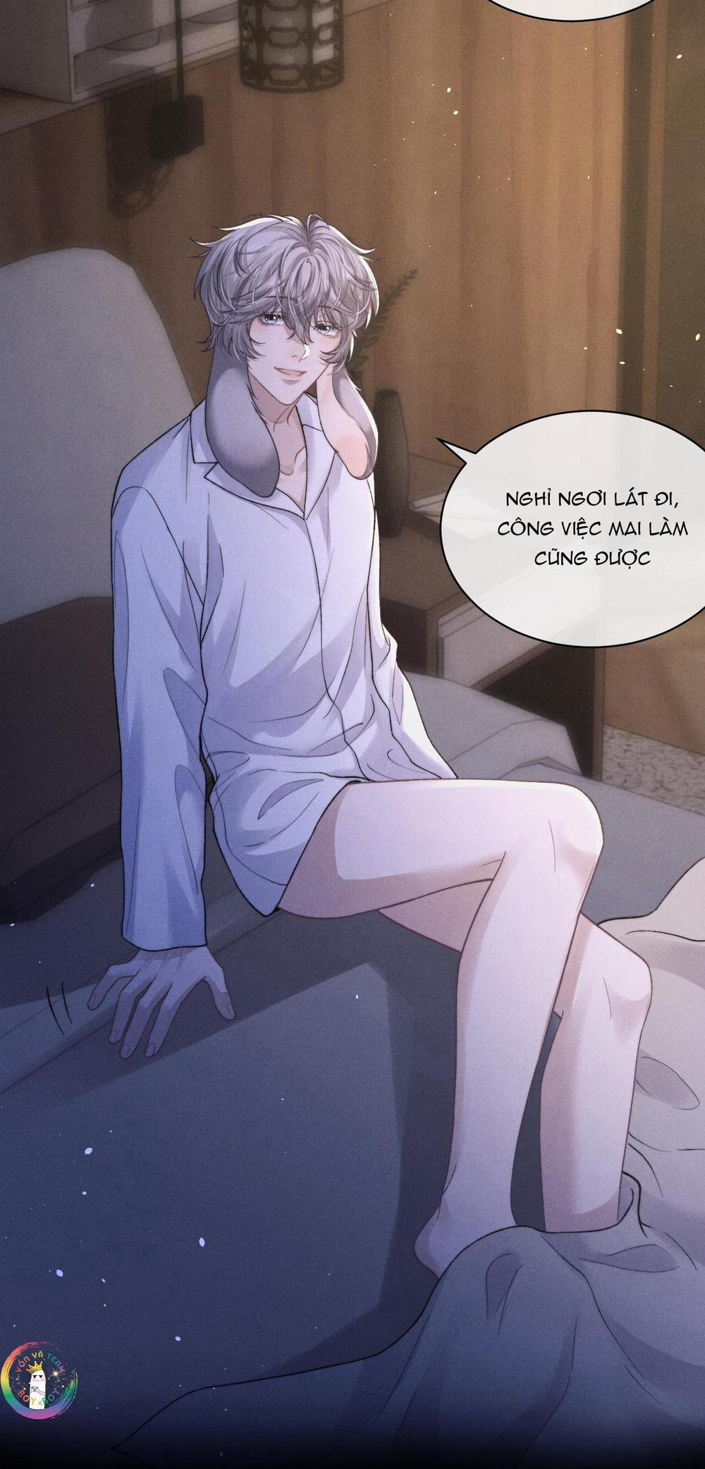 Chấp Sự Thỏ Tai Cụp 53.1 trang 7