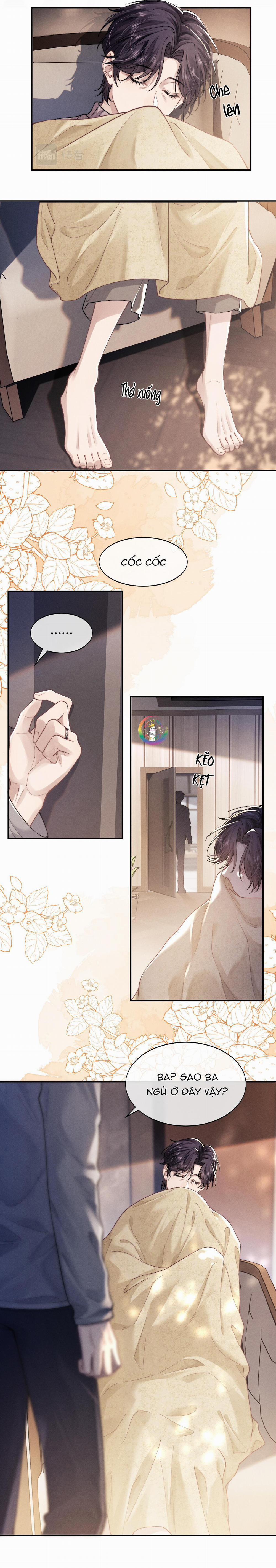 Chấp Sự Thỏ Tai Cụp 53.2 trang 1