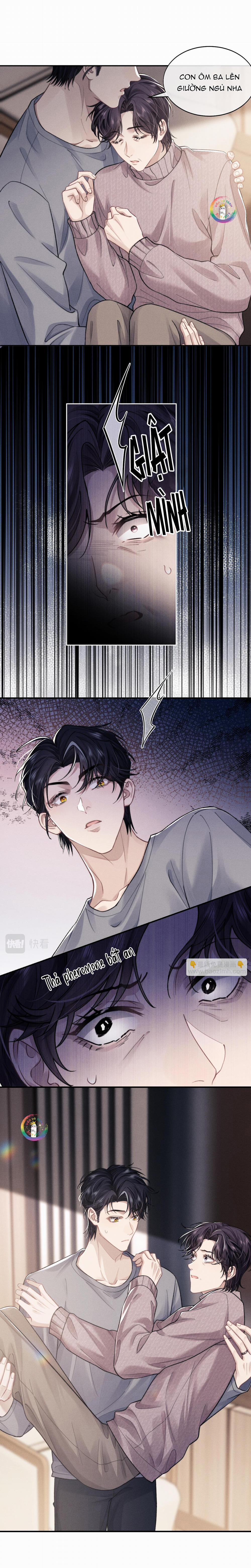 Chấp Sự Thỏ Tai Cụp 53.2 trang 2