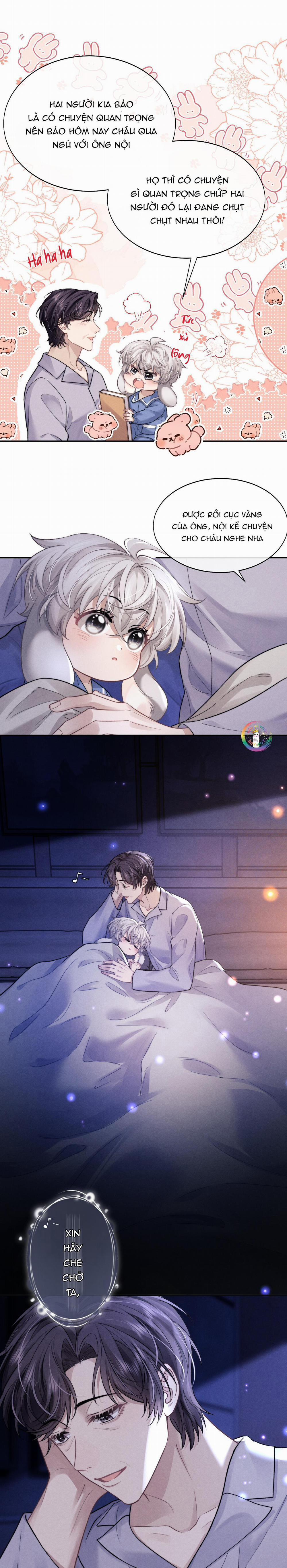 Chấp Sự Thỏ Tai Cụp 53.2 trang 9