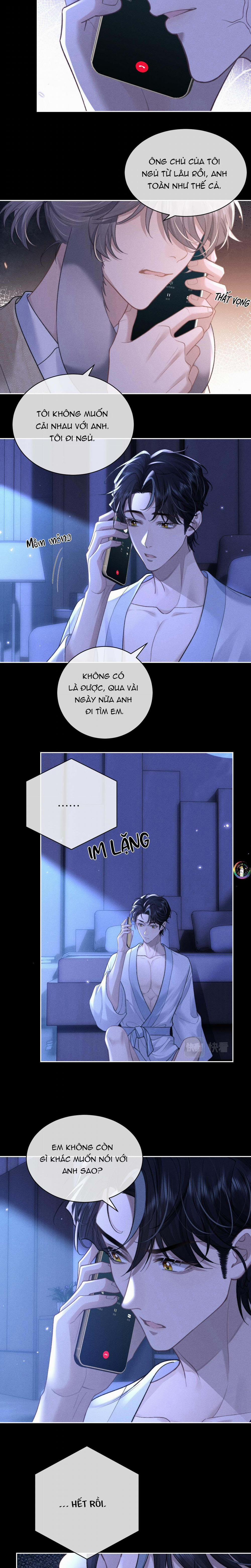 Chấp Sự Thỏ Tai Cụp 53 trang 1