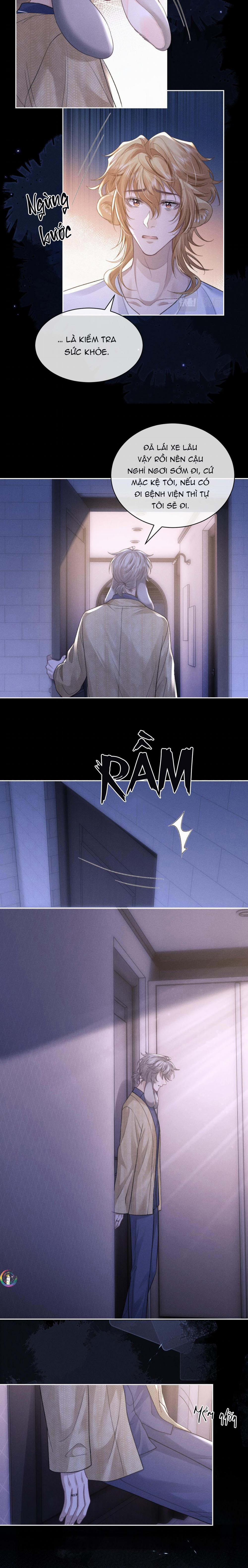 Chấp Sự Thỏ Tai Cụp 53 trang 10