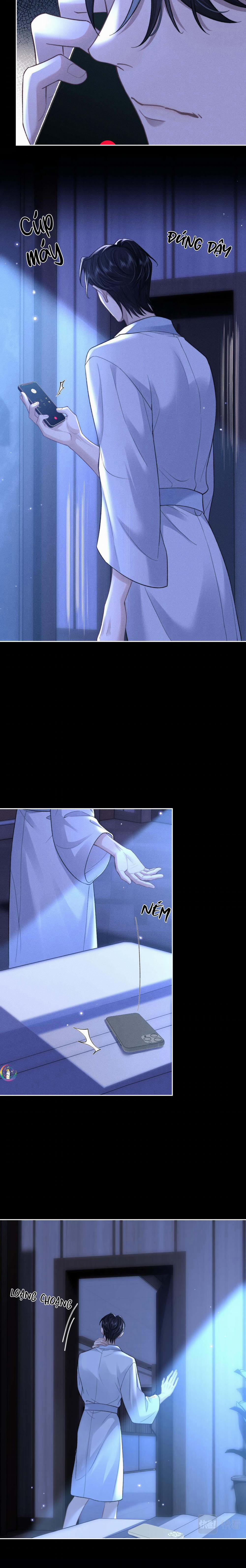 Chấp Sự Thỏ Tai Cụp 53 trang 2