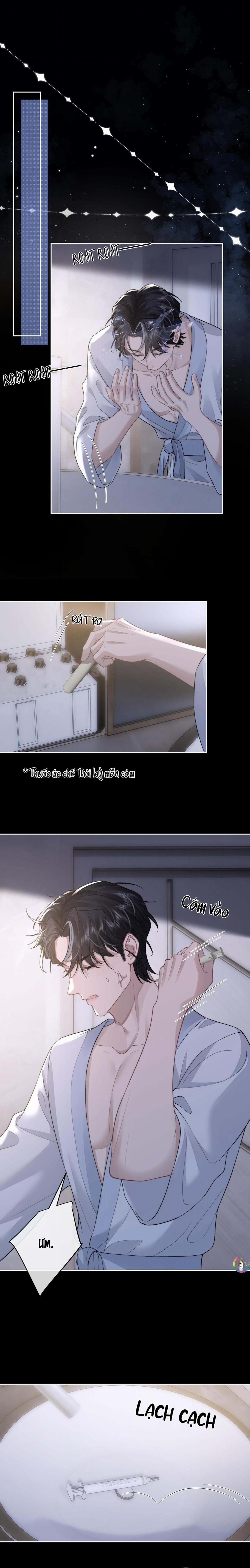 Chấp Sự Thỏ Tai Cụp 53 trang 3