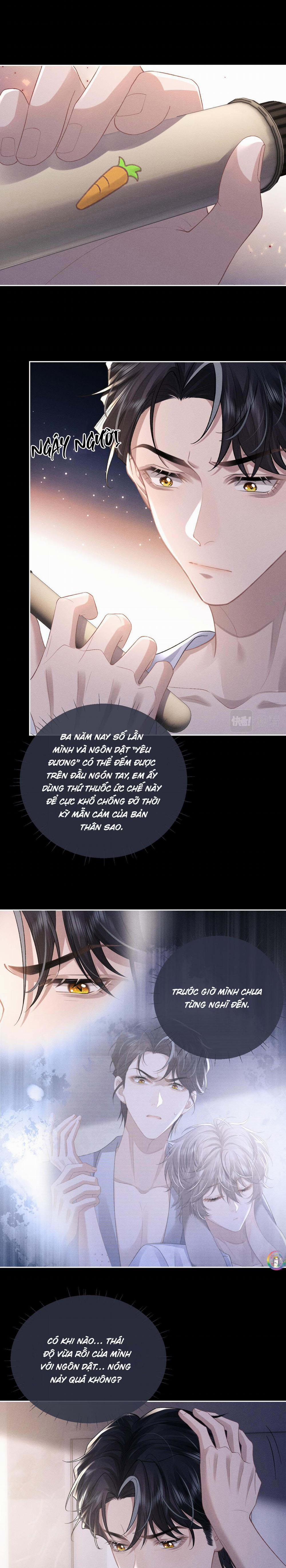 Chấp Sự Thỏ Tai Cụp 53 trang 5