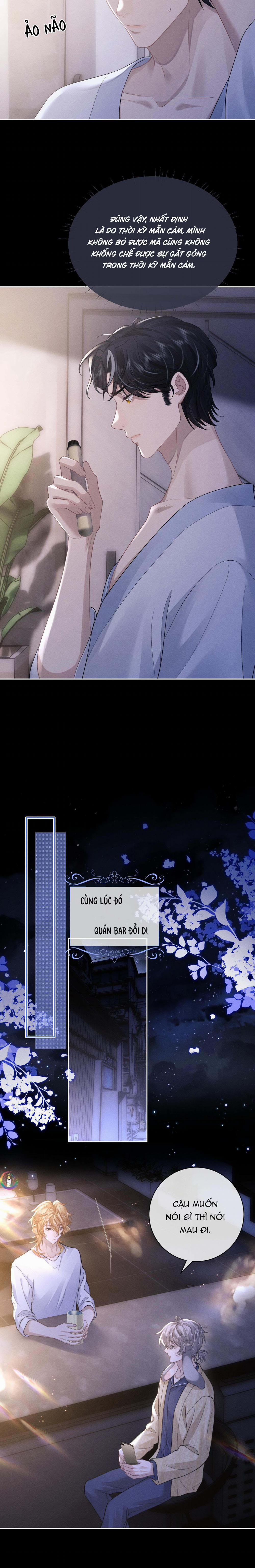 Chấp Sự Thỏ Tai Cụp 53 trang 6