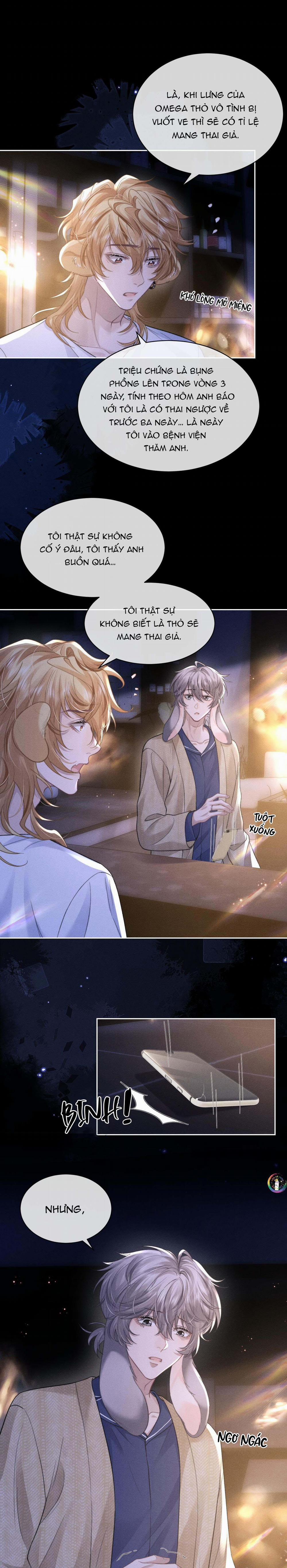 Chấp Sự Thỏ Tai Cụp 53 trang 8