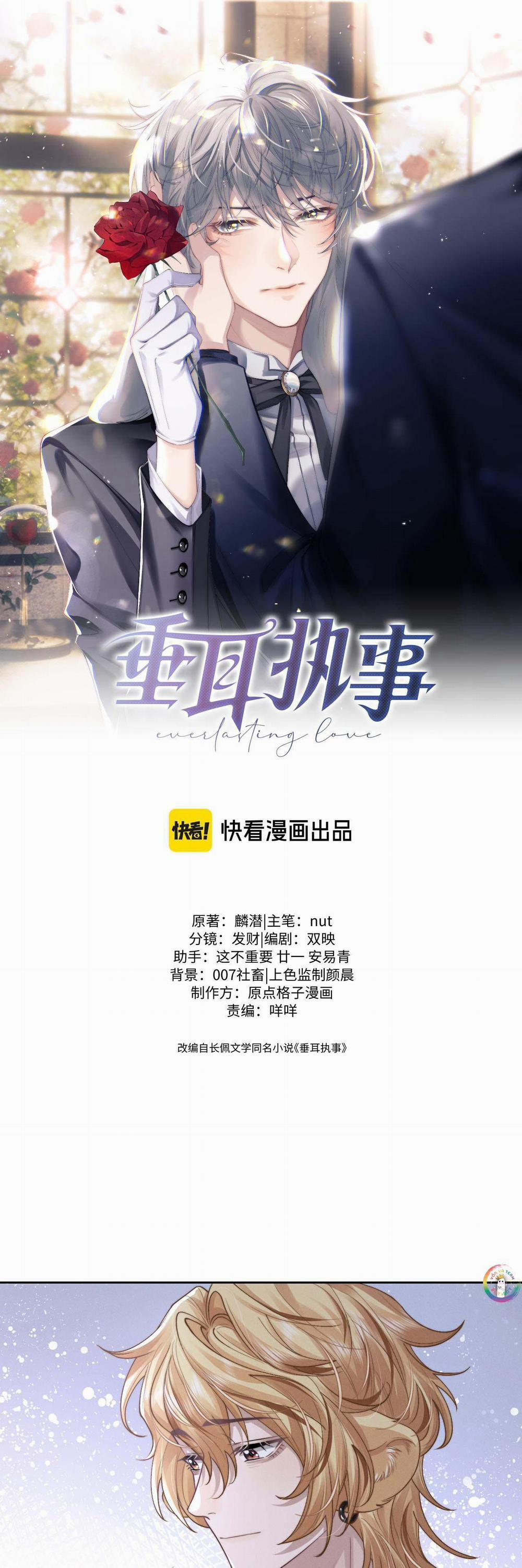 Chấp Sự Thỏ Tai Cụp 54 trang 1